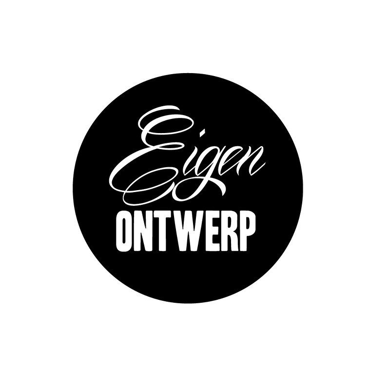 Schepsel Positief Rudyard Kipling Eigen ontwerp sticker - Eigen Ontwerp Stickers - STRIJKERTJE.NL -  SCOOTERSTICKERSHOP.NL